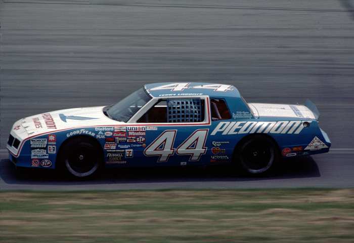 In the early to mid 1980s, Terry Labonte and Billy Hagan were an unassuming, competitive combination. (Photo: Ted Van Pelt)